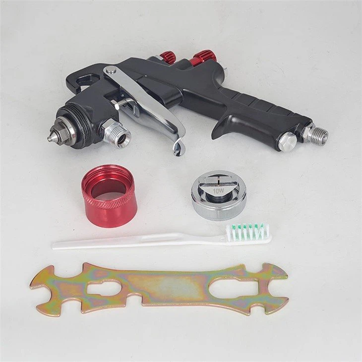 Water in Water Spray gun